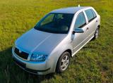 Skoda Fabia 1,4 16V HU AU Neu - Skoda Fabia aus 2002: 1.4