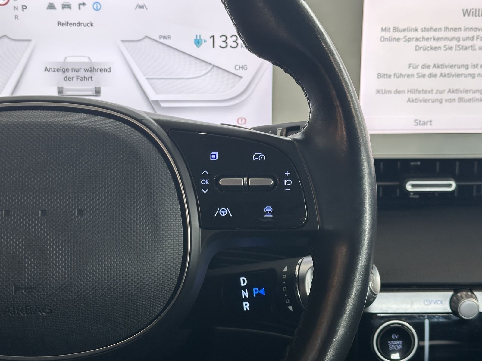 Hyundai Ioniq 5 58 kWh NSCC R.Cam Navi LED SHZ DAB+ foto 22