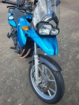 BMW F 650 GS K72 ( TWIN ) - BMW F650GS TWIN