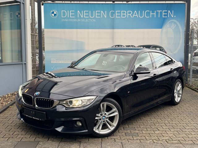 BMW 420i Gran Coupé M Sportpaket Hi-Fi