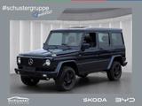 Mercedes-Benz G 300 TD lang Allrad*Autom Leder Schiebedach AHK - Mercedes-Benz G 300 mit Diesel-Antrieb: Automatik