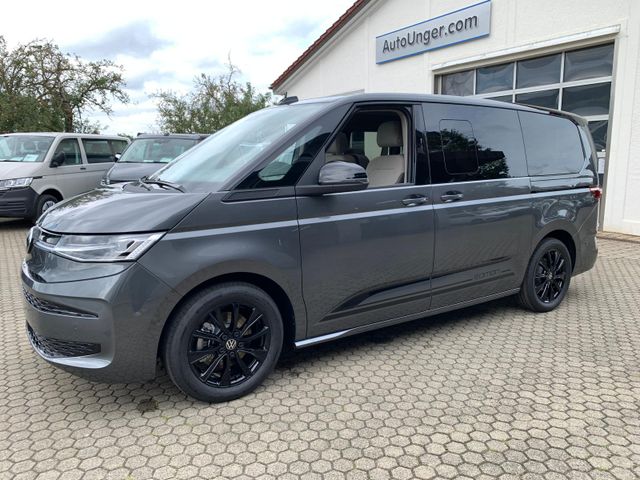 Volkswagen T7 Multivan Edition lang ArtVelours AHK EasyOpen