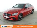 Mercedes-Benz C 220 d AMG Line Aut.*LED*ACC*CARPLAY*PANO*CAM* - Mercedes-Benz C 220 Gebrauchtwagen in Nürnberg