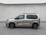 Toyota Proace City Verso 50 kWh L1 Teamplayer - silberne Toyota PROACE CITY