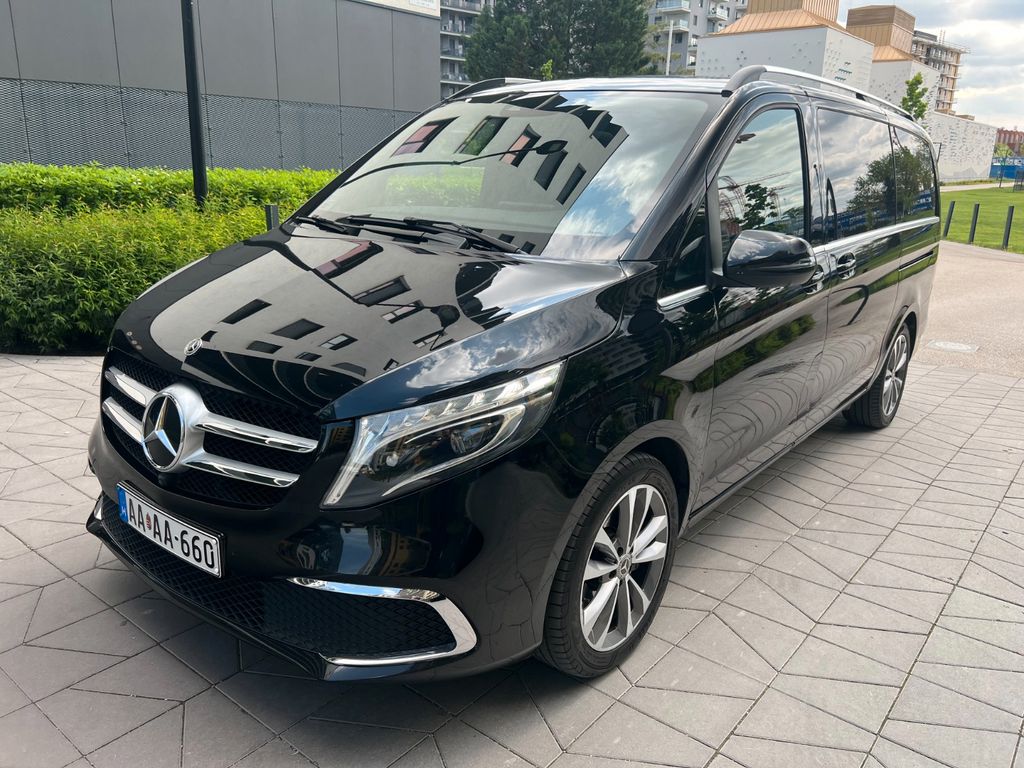 Mercedes-Benz V 250