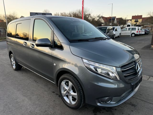 Mercedes-Benz Vito 119 CDI/BT 4MATIC Navi Kamera Leder SHZ AHK