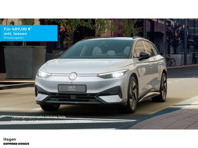 Volkswagen ID.7 Tourer Pro 210 kW IQ.Light NAV AHK HUD