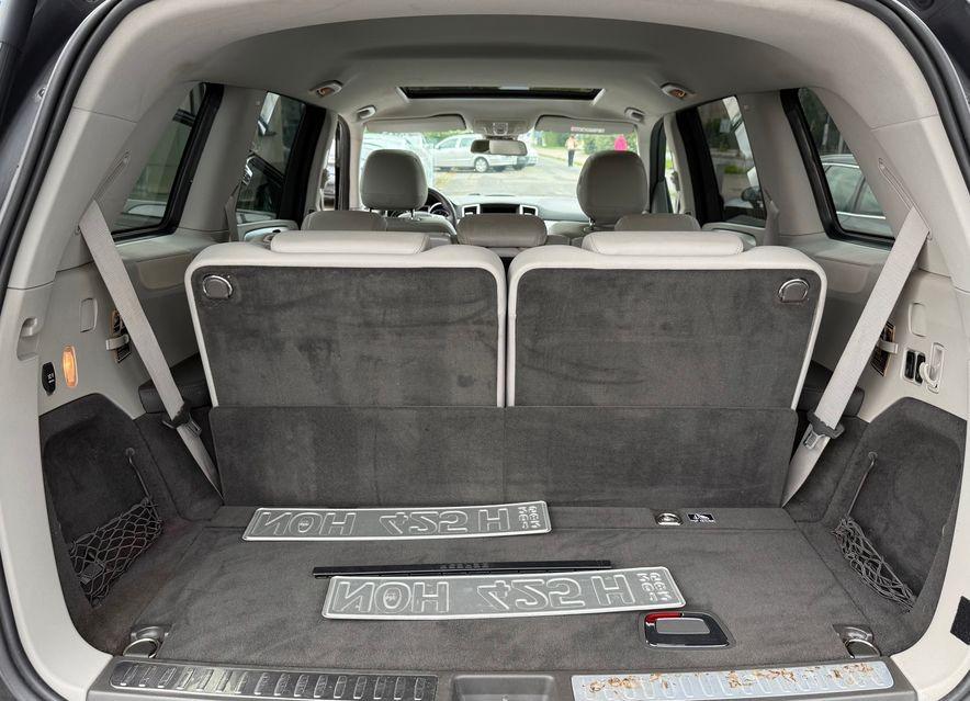 Mercedes-Benz GL 350