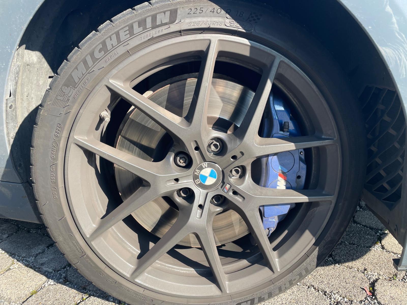 BMW M135 i xDrive A -, миниатюра 5