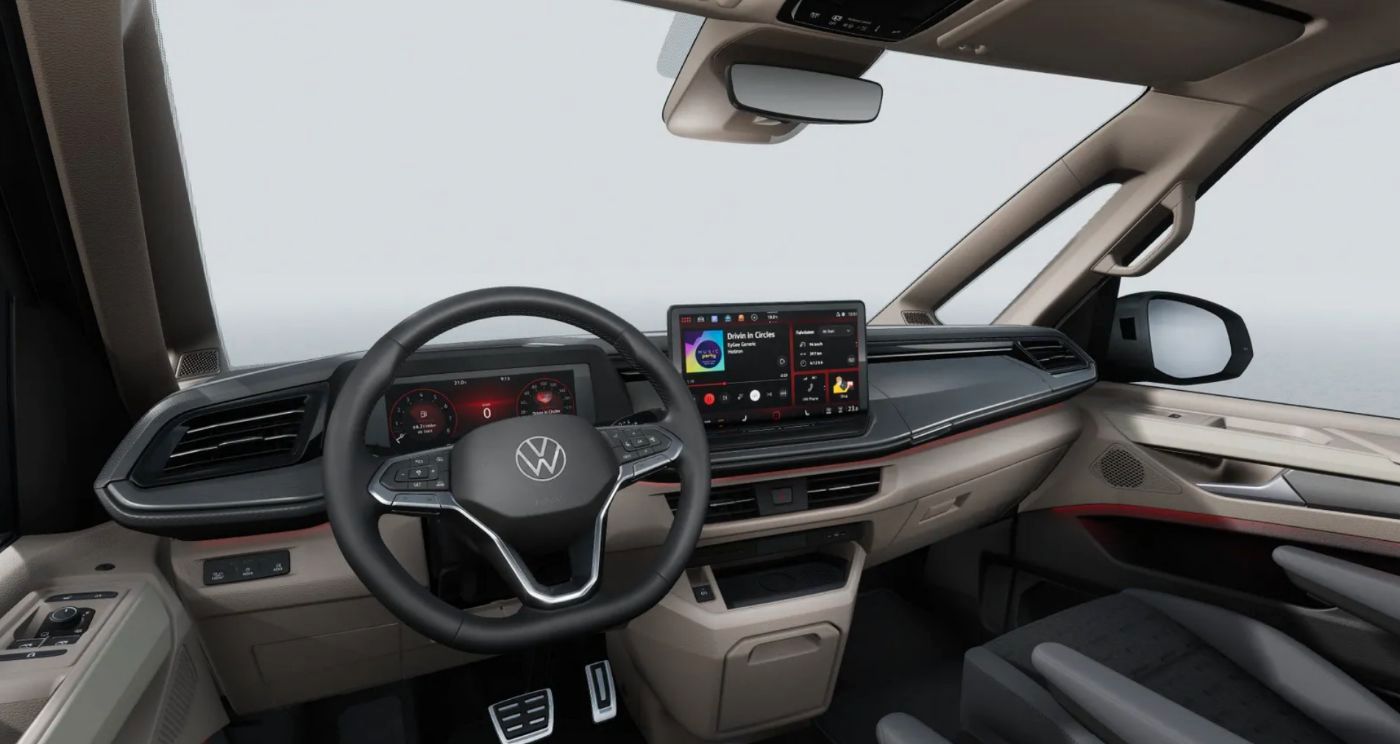 Volkswagen T7 Multivan - Bild 13