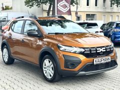 Fahrzeugabbildung Sandero III Stepway Essential TCe 100 ECO-G