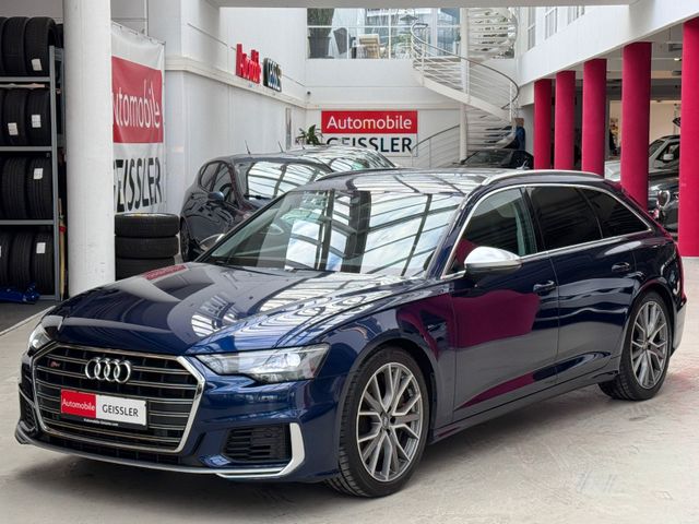 AUDI S6 Avant 3.0 TDI quattro Kamera