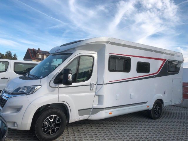LMC Tourer T 660 G