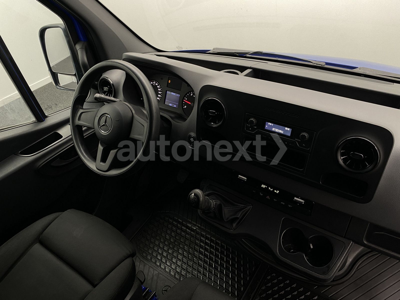 Mercedes-Benz Sprinter 314 *TOP ZUSTAND* 1.HAND+KAMERA (2703) imagem 2
