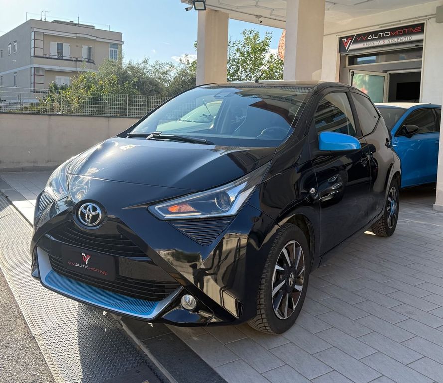 Toyota Aygo (X)