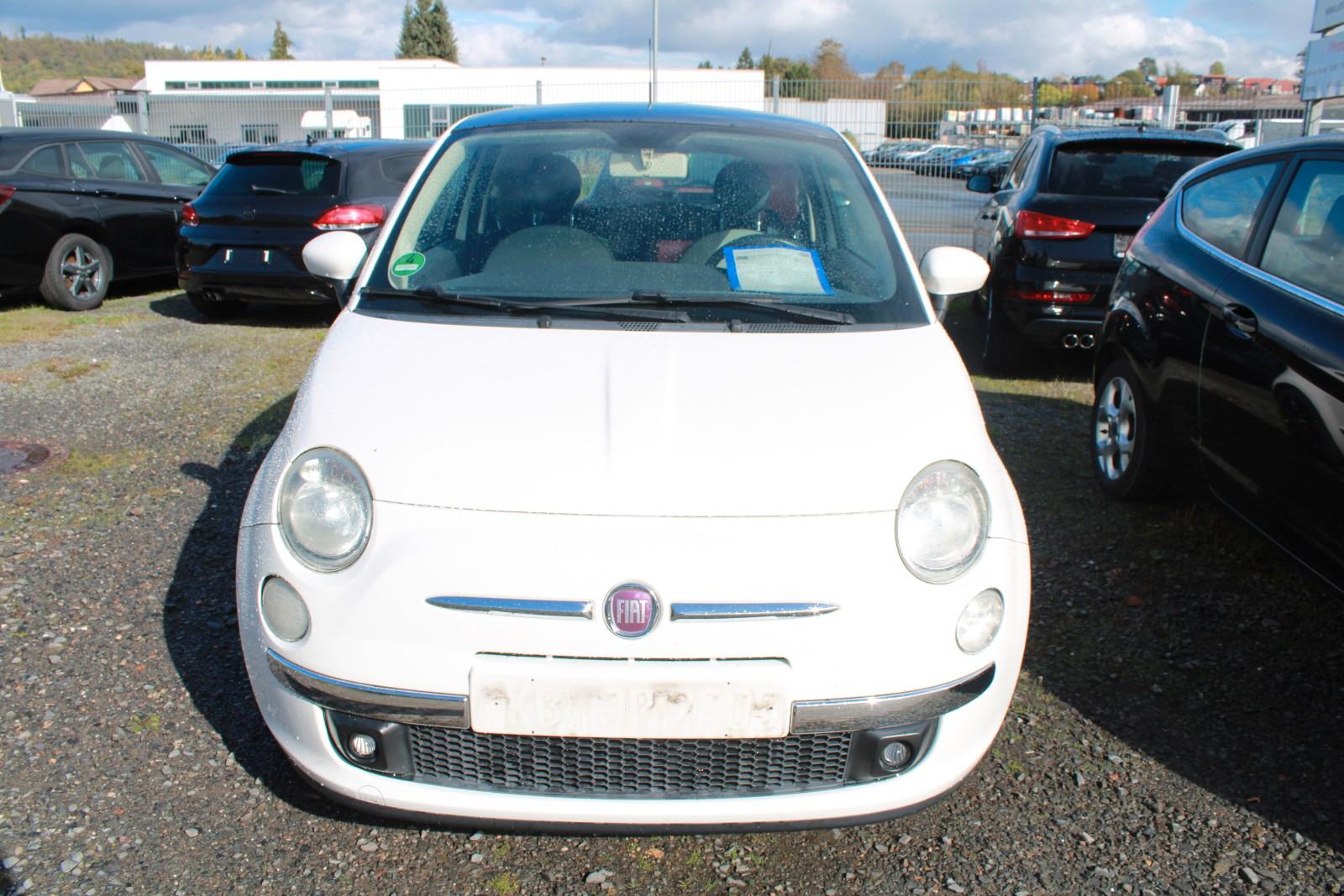 Fiat 500 Lounge