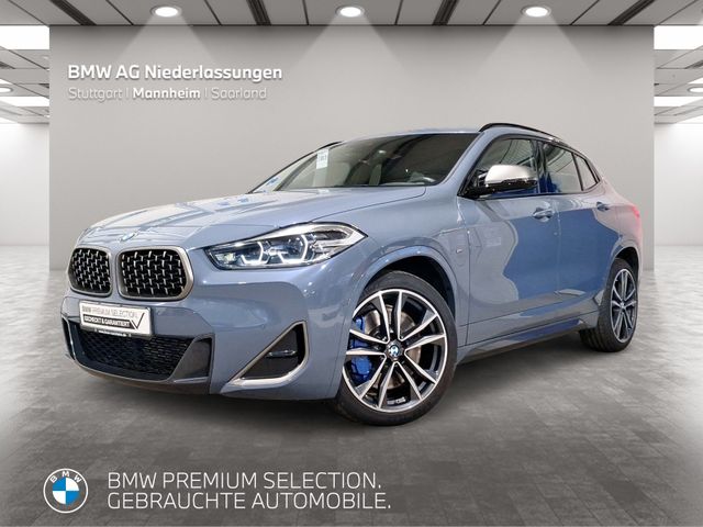 BMW X2 M35i Navi Driv.Assist+ Head-Up Kamera HiFi