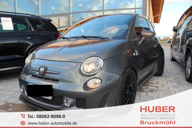 Abarth 500 1.4l 132kW 595 Competizione Serie II 132 ...