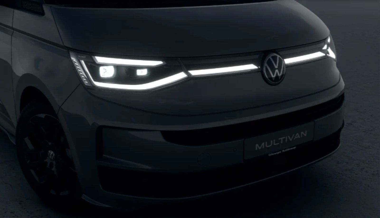 Volkswagen T7 Multivan - Bild 4