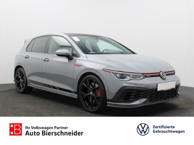 Volkswagen Golf GTI 8 2.0 TSI DSG Clubsport PANO NAVI PRO K