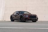 Bentley Continental GT - Bentley: Rot