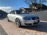 Audi A4 Cabrio von 2003 mit 77.000 km - Audi Cabriolet aus 2003