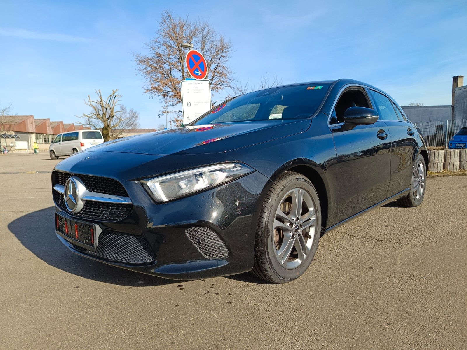 MERCEDES-BENZ A 180 Navigation