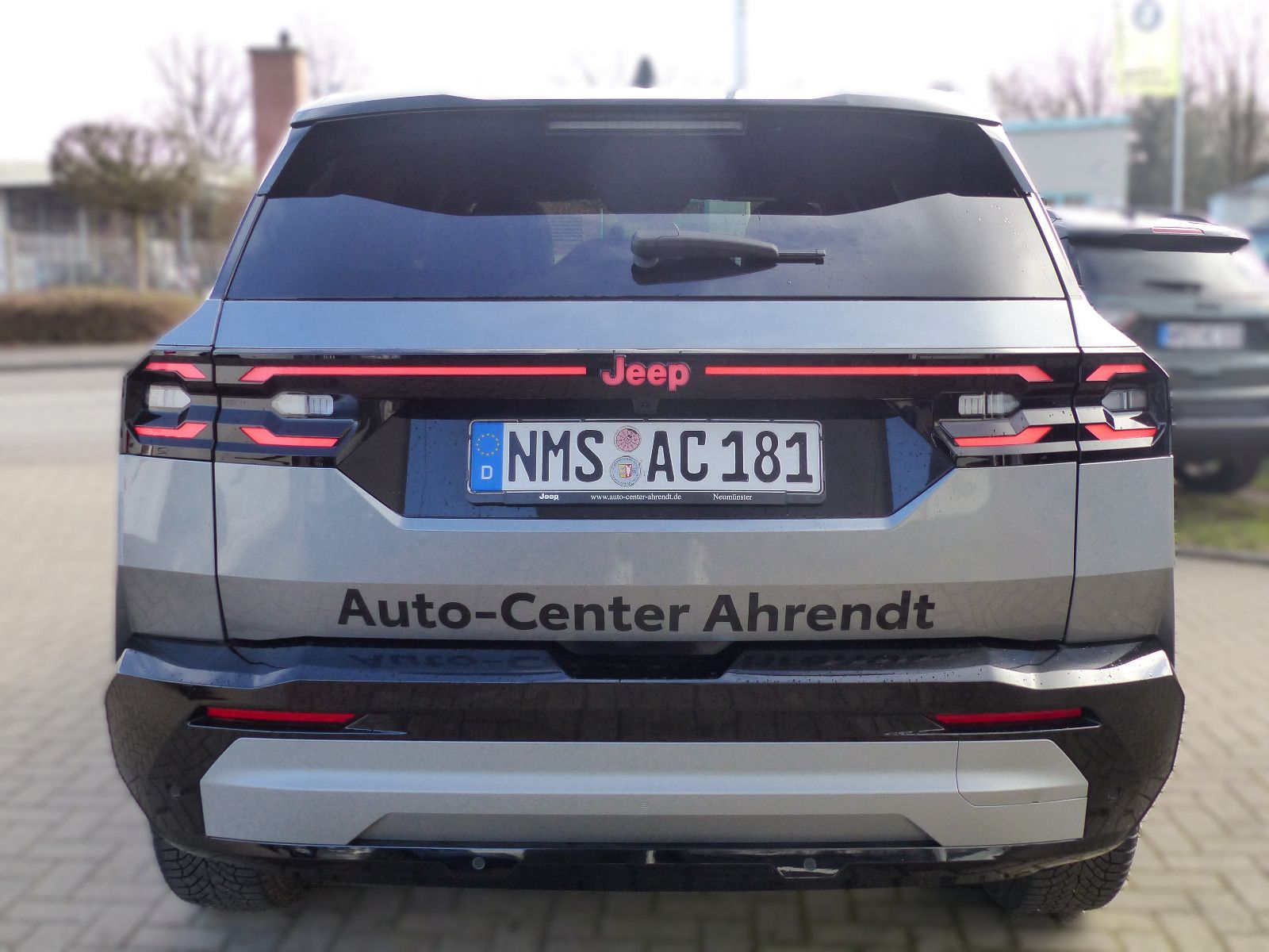 Jeep Compass - Bild 9