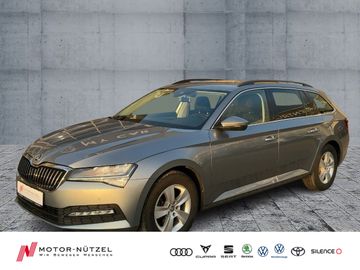 Skoda Leasing Angebot: Skoda Superb Combi 2.0 TDI AMBITION LED+NAVI+AHK+ACC