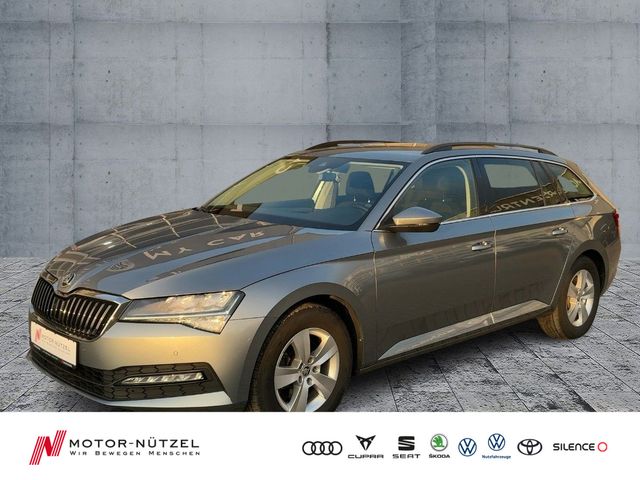 Skoda Superb Combi 2.0 TDI AMBITION LED+NAVI+AHK+ACC