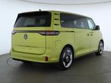 Volkswagen ID.Buzz LR Pro *7S*AHK*HEAD-UP*PANO*MATRIX* - graue Volkswagen ID. Buzz