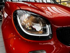 SMART ForFour 1.0 passion*Klima*Faltdach*LMR