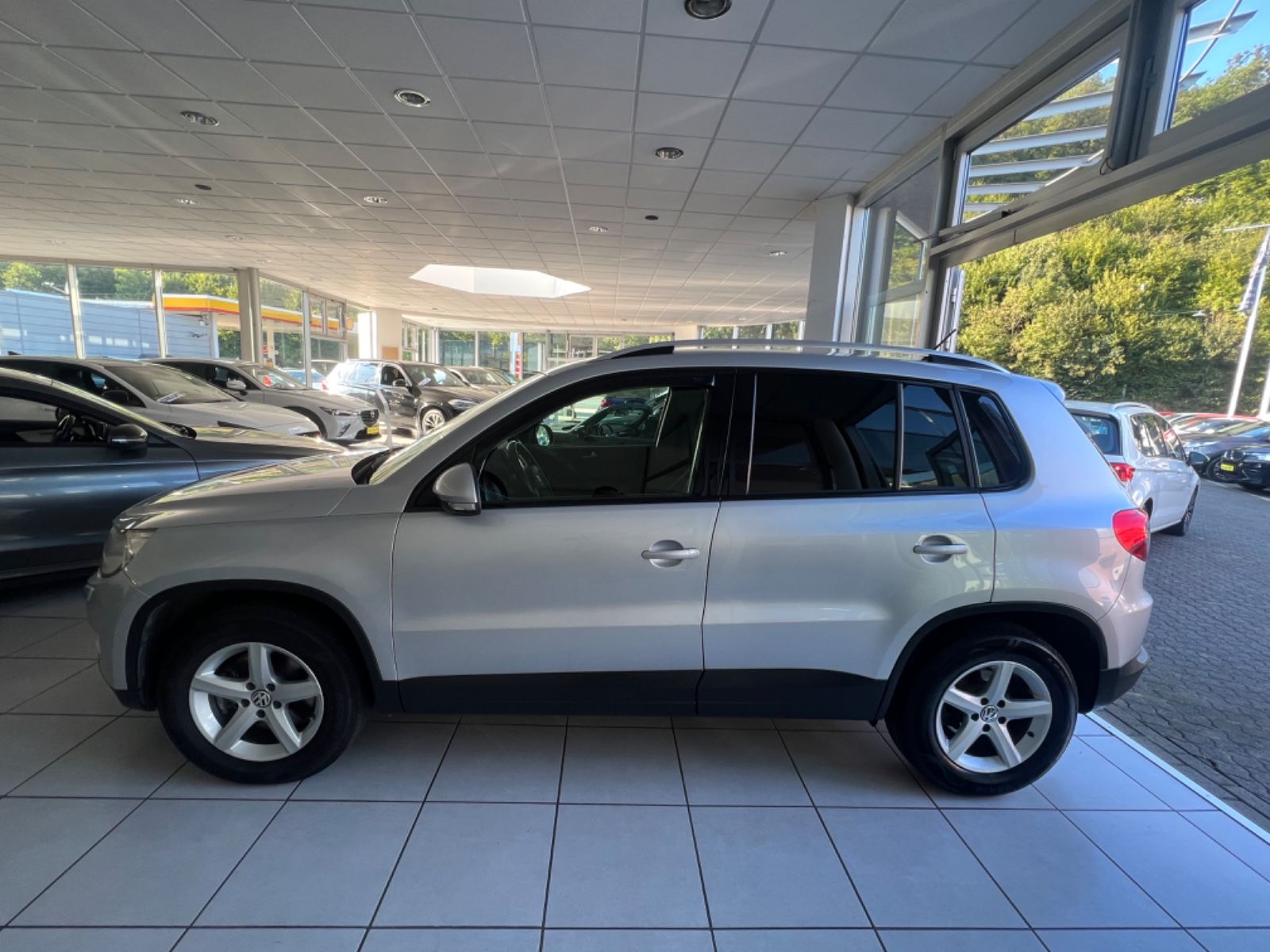 Fahrzeugabbildung Volkswagen Tiguan Sport & Style 4Motion LPG PRINZ