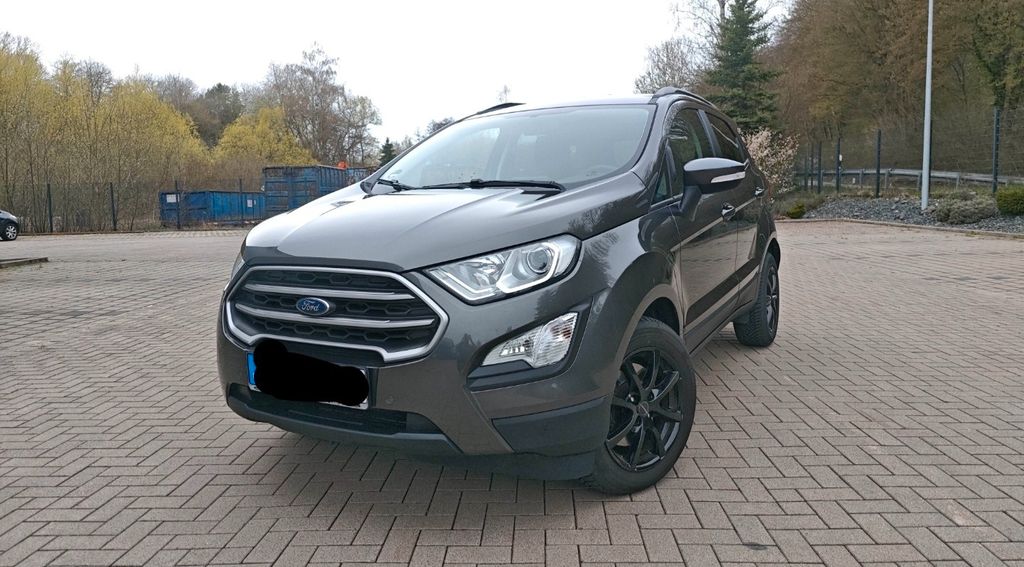 Image of Ford EcoSport