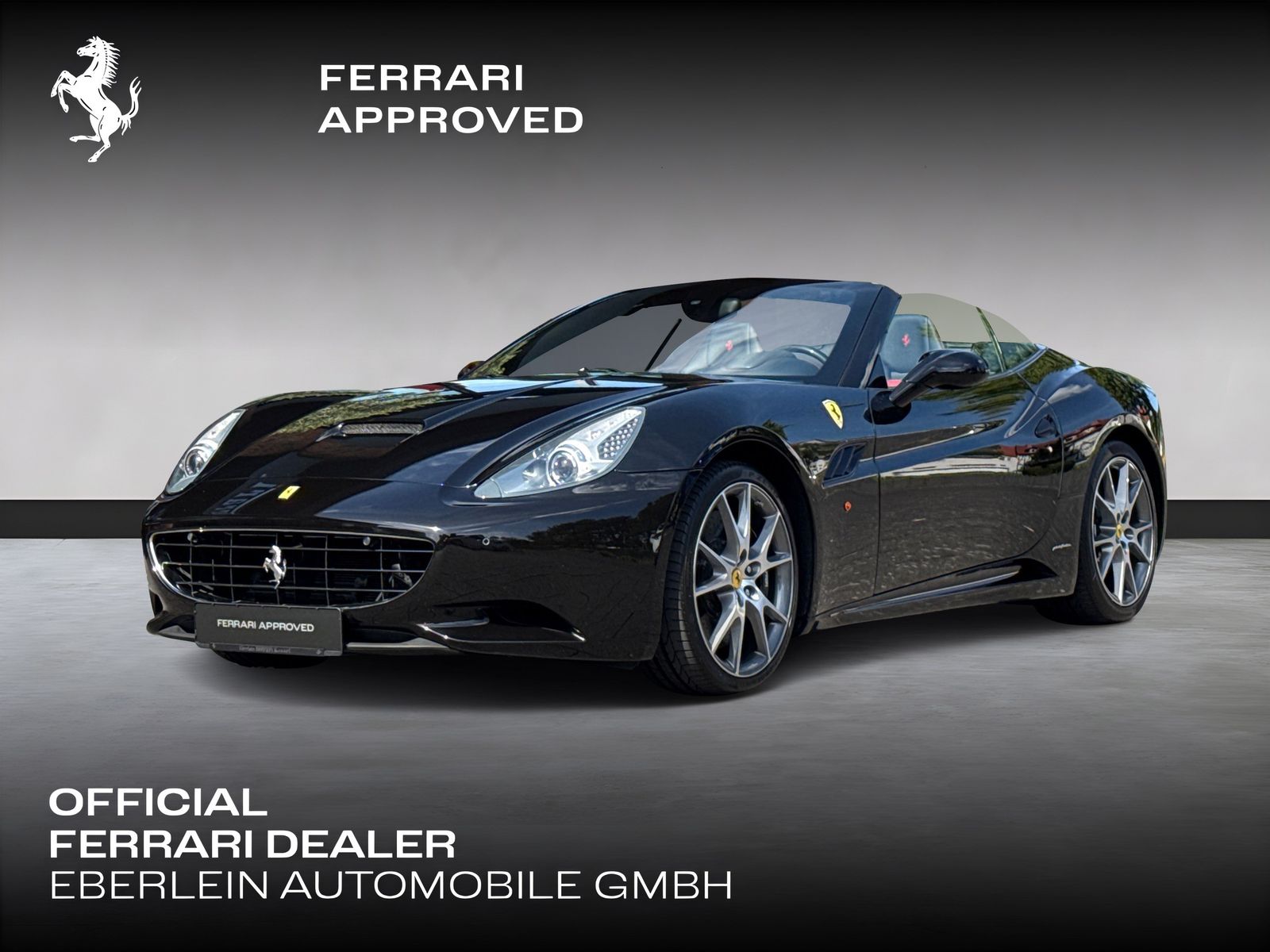 FERRARI California