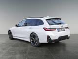 BMW 320 d Touring M-Sport Pano AHK ACC Sportpaket LE - BMW 320 Gebrauchtwagen in Hamburg