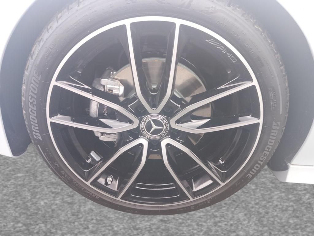 Fahrzeugabbildung Mercedes-Benz CLA 180 SB AMG*AHK*Sound*LED*Kamera*Night*TOT-As