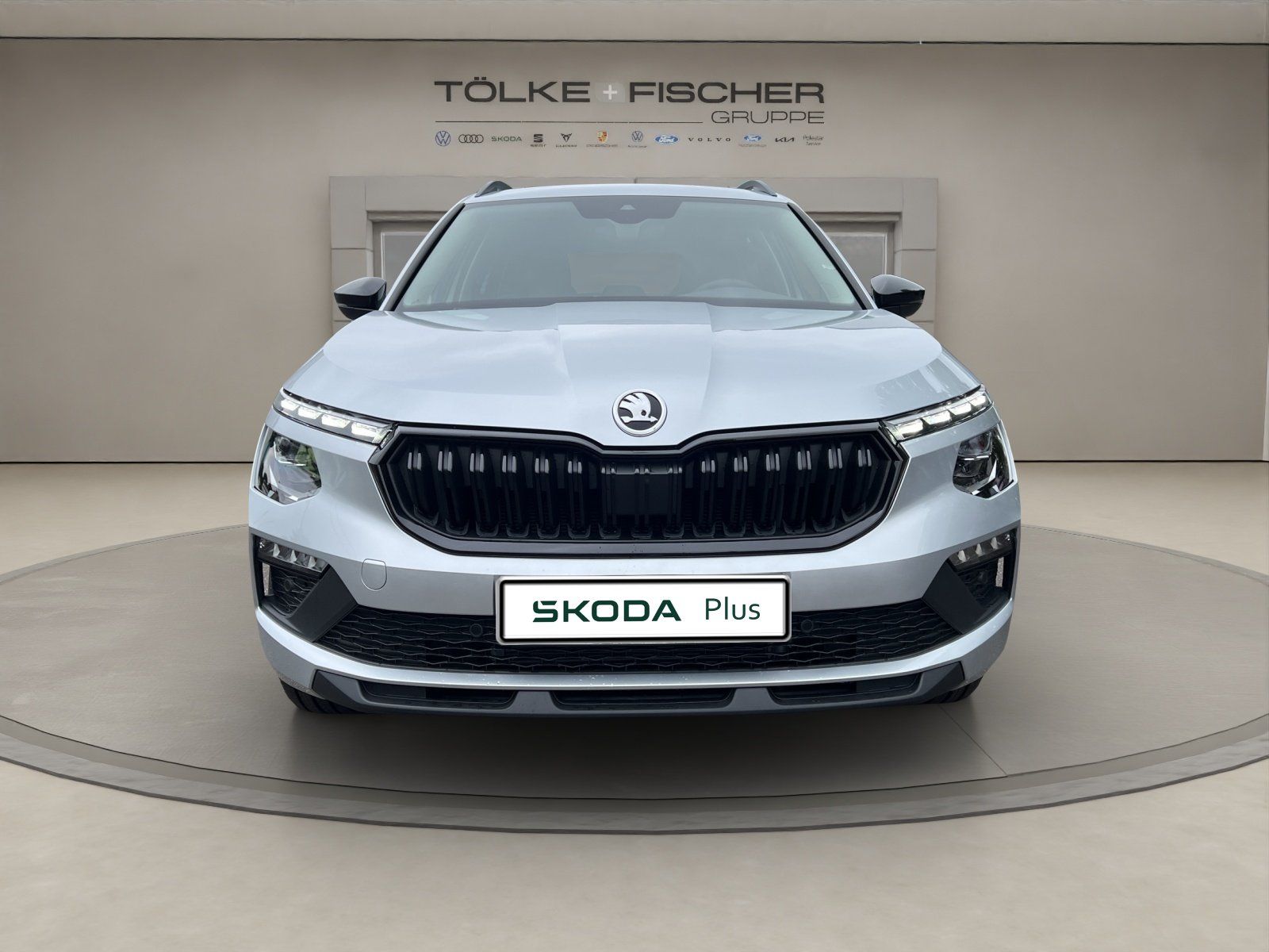 Skoda Kamiq - Bild 3