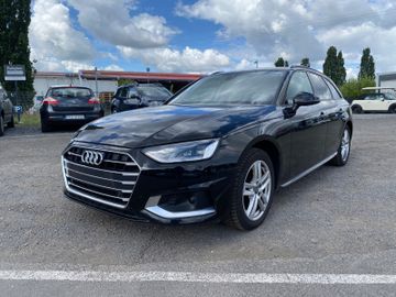 Audi A4 - 1