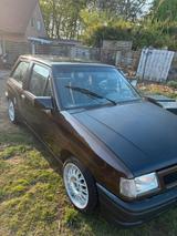 Opel Corsa A GSI - Opel Corsa: A Gsi
