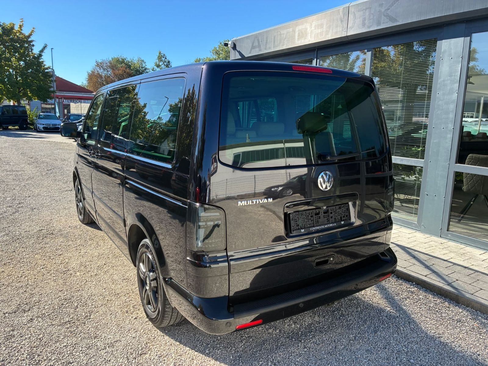 VW T5 Multivan T5 Multivan*2,5 TDI *Highline*Motor Überholt*, Ansicht 7
