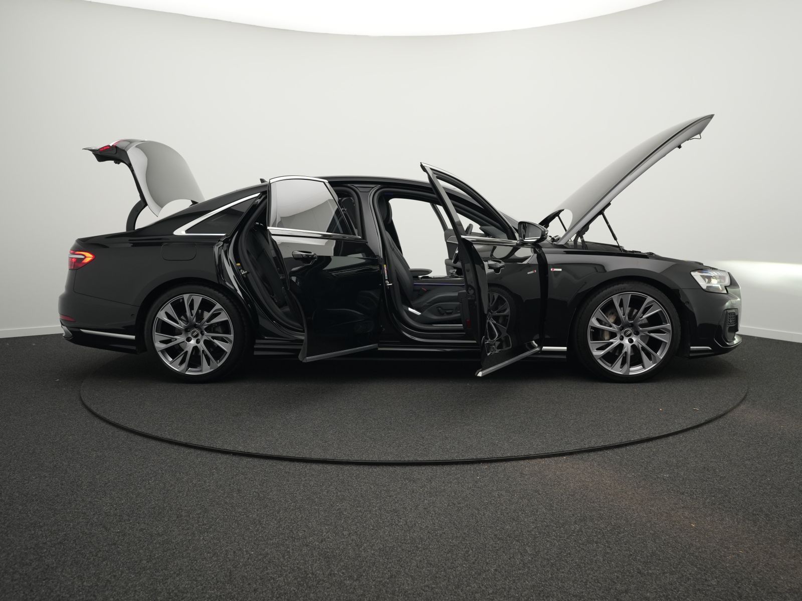 Audi A8 - Bild 40