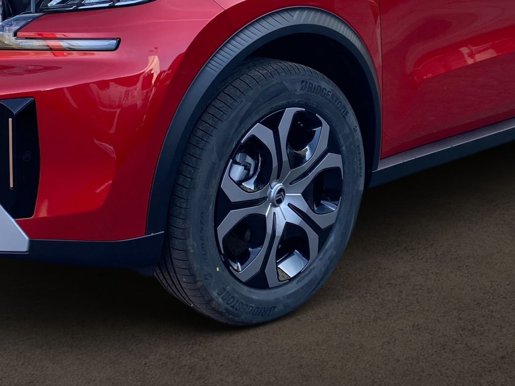 Fahrzeugabbildung Citroën C3 Aircross Turbo 100 Stop&Start PLUS