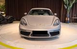 Porsche Cayman T Manual - Porsche Cayman aus 2019