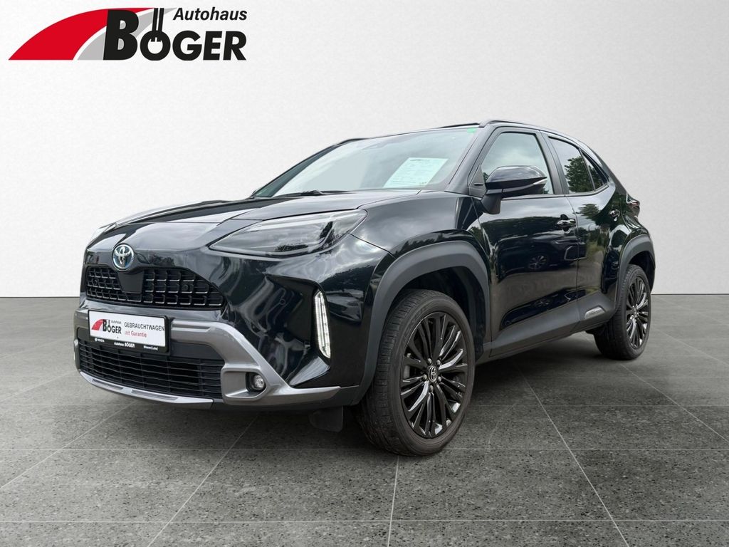 2024 Toyota Yaris Cross
