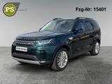 Land Rover Discovery HSE 3.0 TD6 Luftfederung 7 Sitze AHK   - Land Rover Discovery: Td6