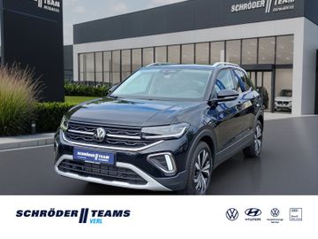 Volkswagen Leasingangebot: Volkswagen T-Cross 1.0 l TSI DSG Style sofort verfügbar