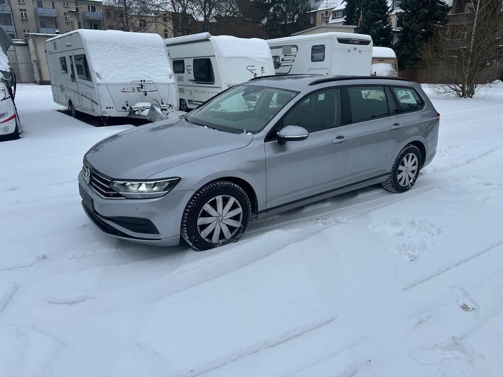 Volkswagen Passat Variant Basis