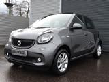 Smart ForFour Passion Pano PDC Schalter KD+HU neu MwSt - Smart ForFour Gebrauchtwagen in Stuttgart