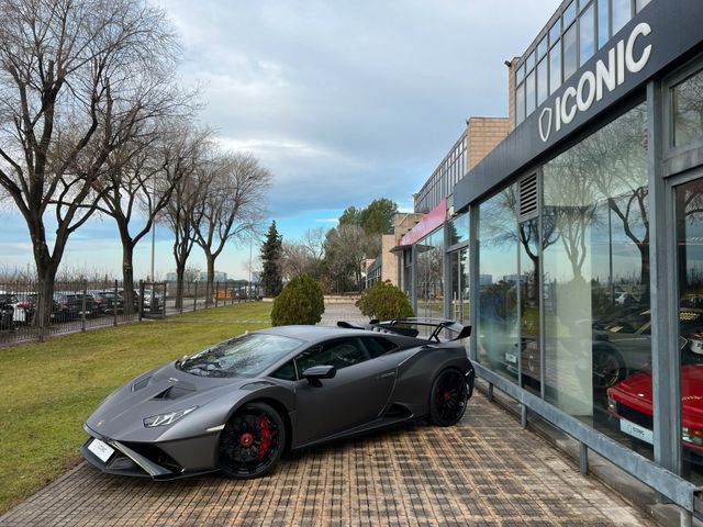 Lamborghini Huracán STO